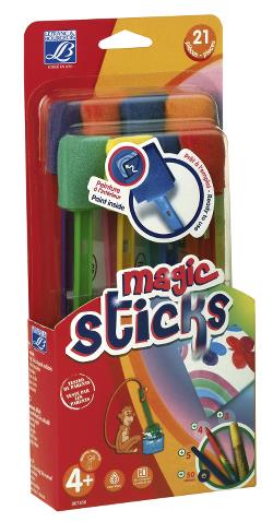 L&B Edu Magic Sticks Kit