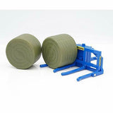 Britains 43265 Fleming Bale Lifter, Accessories, Compatible with 132 Scale Trac