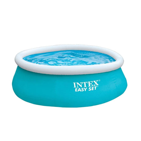 Intex Easy Set Above ground Swimming Pool