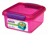 Sistema Lunch Box Plus 1.2L