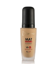 Flormar Mat Touch Foundation M308 Beige 30ml