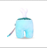 Official & Fully Licensed Among Us Light Blue Plush Toy
