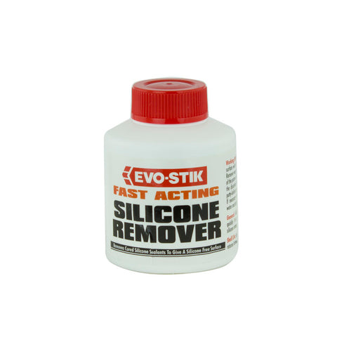 Evo-Stik Foam & Silicone Remover 100ml