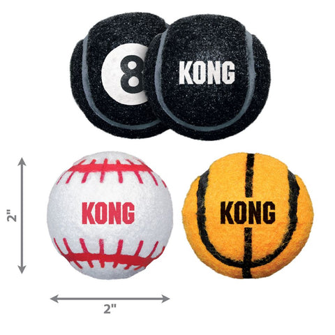 KONG Sport Balls Small