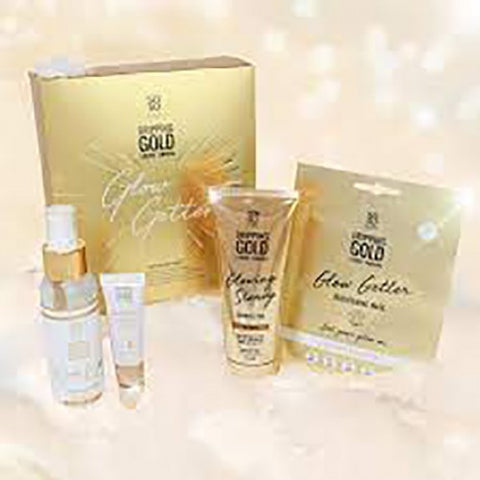 SOSU Dripping Gold Glow Getter Gift