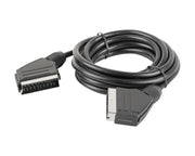 Scart to Scart Cable 0.75m