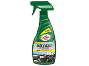 Turtle Wax TWX51783 Dash and Glass Interior Cleaner 500ml