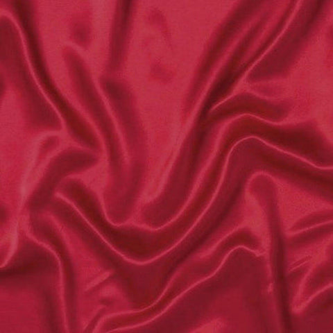 Raw silk fabric