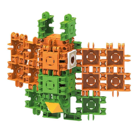 Clicformers Mini Insect Set | 30 Piece Set | Ages 4 +