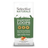 Supreme Science Selective Naturals Harvest Loops for Hamster, 80g
