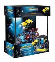 Marina Deep Sea Exploration Aquarium Kit 17ltr