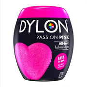 DYLON MACHINE DYE PASSION PINK