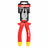 INSULATED COMBINATION PLIERS 8''