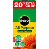 Miracle-Gro All Purpose Plant Food - 1.2Kg