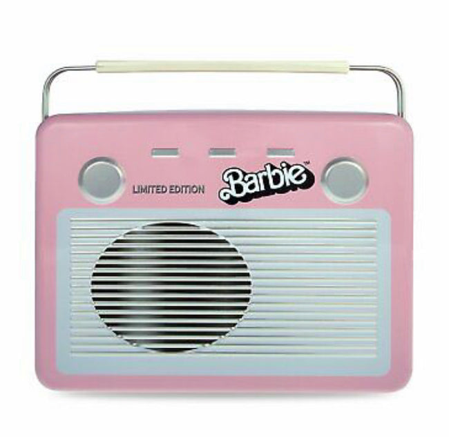 Mad Beauty - Gift Set - Barbie Radio