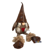 Brown Christmas Gnome