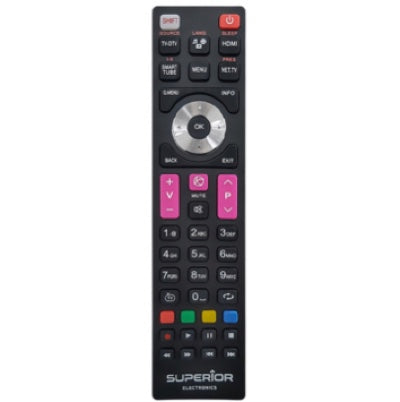 Superior Electronics Telefunken Remote Control