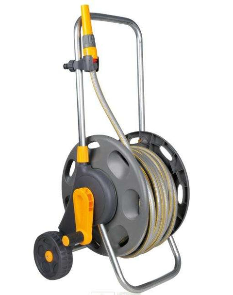 Hozelock 50m Reel & Cart