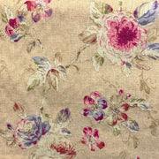 Peony Floral Fabric