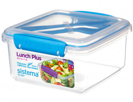 Sistema Lunch Plus 1.2L TO GO™
