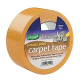 ULTRATAPE RHINO DOUBLE SIDED CARPET TAPE 50MM X 25M