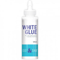 Dot & Dab - White Glue 120ml