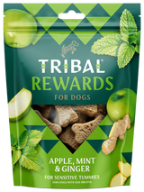 Tribal Rewards Apple, Mint & Ginger Dog Biscuits