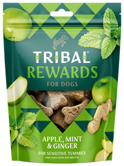 Tribal Rewards Apple, Mint & Ginger Dog Biscuits