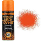 Neon Orange Spray Paint Fluorescent 400ml