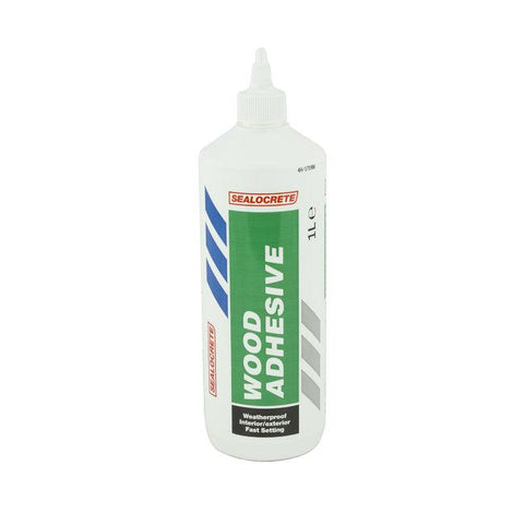 Sealocrete Wood Adhesive 1 L