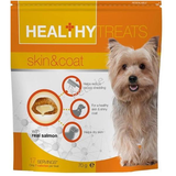 VetIQ - Skin & Coat - Healthy Treats - Puppy & Dog