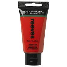 Reeves Acrylic Paint – 75ml