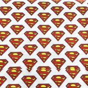 Superman Fabric