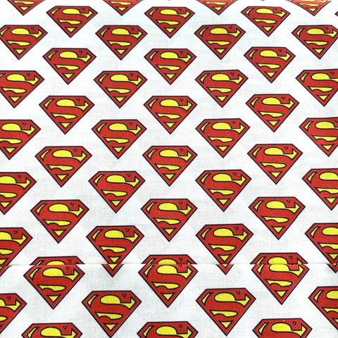 Superman Fabric