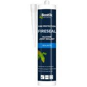 Bostik Fireseal silicone cartridge 300ml