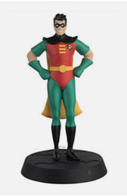 Batman: The Animated Series Robin Hand Painted Figure Eaglemoss Collection
