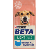 BETA Puppy Light Breed Turkey 2KG