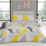 Gaveno Cavailia Mila Geometric Double Duvet Cover