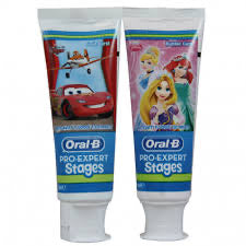 Oral B toothpaste 75 ml. Pro-Expert Stages