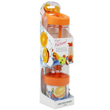 Summit Fruit Juice Infusing Infuser Water Bottle 750ml