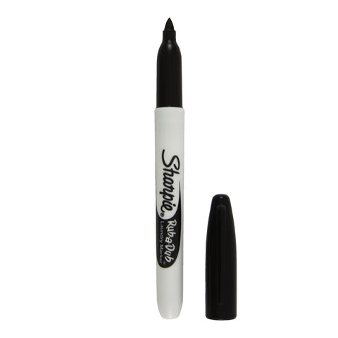 Sharpie Laundry Marker Rub-A-Dub, Fine Point