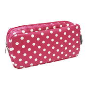 Supreme Pokka dots pencil case Pink