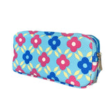 Supreme Pencil Case Floral Blue