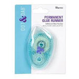 Dot and Dab Permanent Adhesive Glue Runner - 10m