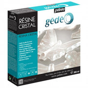 Gedeo Kit Crystal Resin - 300Ml