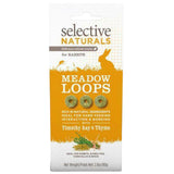 Supreme Selective Meadow Loops