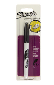 Sharpie Laundry Marker Rub-A-Dub, Fine Point