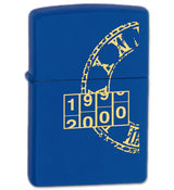 Zippo Lighters Windproof Pocket Collectors (Millennium)
