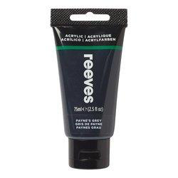 Reeves Acrylic Paint – 75ml