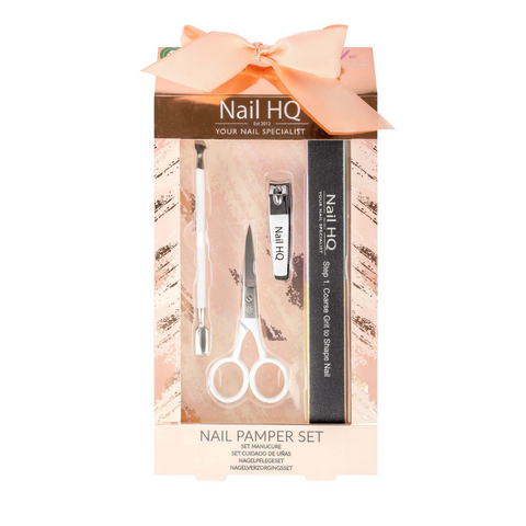 Nail HQ Nail Pamper Manicure Set